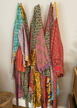 Load image into Gallery viewer, One of a kind Long Duster Kimono