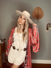 Load image into Gallery viewer, Short Kimono