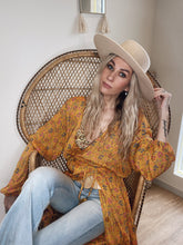 Load image into Gallery viewer, Daisy Jones wrap dress