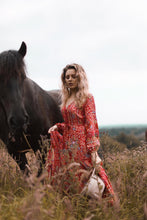 Load image into Gallery viewer, Lilou Boho Dress