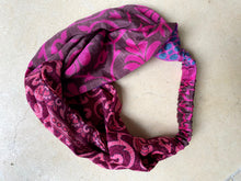 Load image into Gallery viewer, Soft Silky boho headband