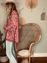 Load image into Gallery viewer, India boho blouse