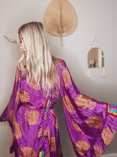 Load image into Gallery viewer, Rhiannon wrap dress