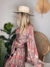 Load image into Gallery viewer, Goddess frill sleeve top