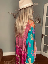 Load image into Gallery viewer, One of a kind Long Duster Kimono