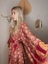 Load image into Gallery viewer, Rhiannon wrap dress