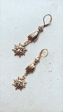 Load image into Gallery viewer, Sun Goddess earrings