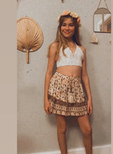 Load image into Gallery viewer, Child Indie mini skirt