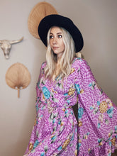 Load image into Gallery viewer, Rhiannon wrap dress