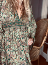 Load image into Gallery viewer, Woodland Goddess dress