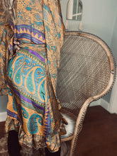 Load image into Gallery viewer, Rhiannon wrap dress