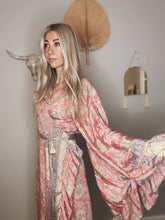 Load image into Gallery viewer, Rhiannon wrap dress
