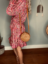 Load image into Gallery viewer, Boho mini skirt