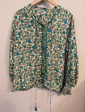 Load image into Gallery viewer, India boho blouse