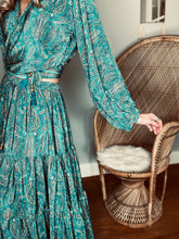 Load image into Gallery viewer, Gaia Boho skirt