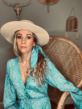 Load image into Gallery viewer, Kimono Dress M