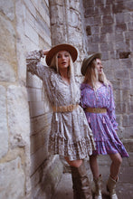 Load image into Gallery viewer, Delilah tunic dress