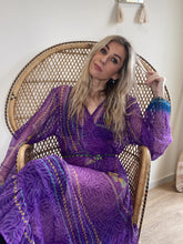 Load image into Gallery viewer, Daisy Jones wrap dress