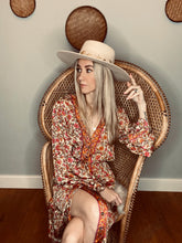 Load image into Gallery viewer, Kimono Dress