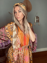 Load image into Gallery viewer, One of a kind Long Duster Kimono