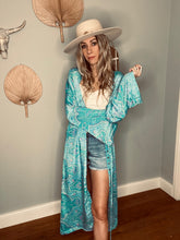 Load image into Gallery viewer, Kimono Dress M