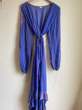 Load image into Gallery viewer, Daisy Jones wrap dress