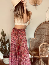 Load image into Gallery viewer, Boho skirt