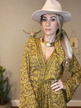 Load image into Gallery viewer, Kimono Dress