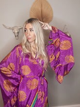 Load image into Gallery viewer, Rhiannon wrap dress