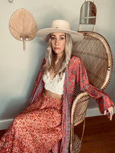 Load image into Gallery viewer, Janis skirt red