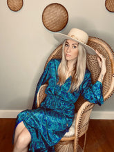 Load image into Gallery viewer, Kimono Dress