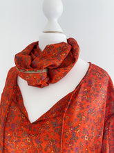 Load image into Gallery viewer, Boho Tunic Dress &amp; matching headband S-L