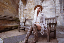 Load image into Gallery viewer, Delilah tunic dress