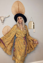Load image into Gallery viewer, Rhiannon wrap dress