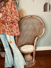 Load image into Gallery viewer, India boho blouse