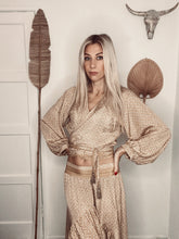 Load image into Gallery viewer, Boho wrap top