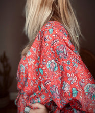 Load image into Gallery viewer, Maxi Boho Dress