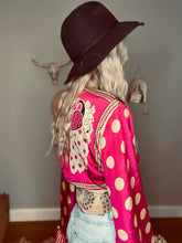 Load image into Gallery viewer, Goddess frill sleeve top