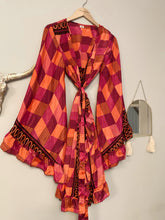 Load image into Gallery viewer, Rhiannon wrap dress