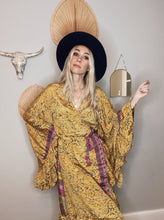 Load image into Gallery viewer, Rhiannon wrap dress