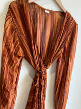 Load image into Gallery viewer, Daisy Jones wrap dress