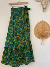 Load image into Gallery viewer, Jolene wrap skirt