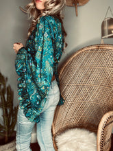 Load image into Gallery viewer, Goddess frill sleeve top