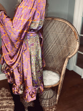 Load image into Gallery viewer, Rhiannon wrap dress