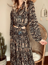 Load image into Gallery viewer, Gaia Boho skirt