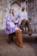 Load image into Gallery viewer, Mary-Kate tunic dress