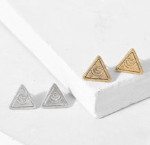 Load image into Gallery viewer, All Seeing Eye earrings