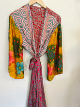 Load image into Gallery viewer, One of a kind Long Duster Kimono
