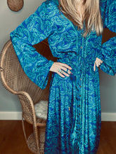 Load image into Gallery viewer, Kimono Dress