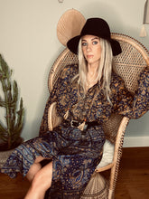 Load image into Gallery viewer, Sale * Gypsiana shirt dress